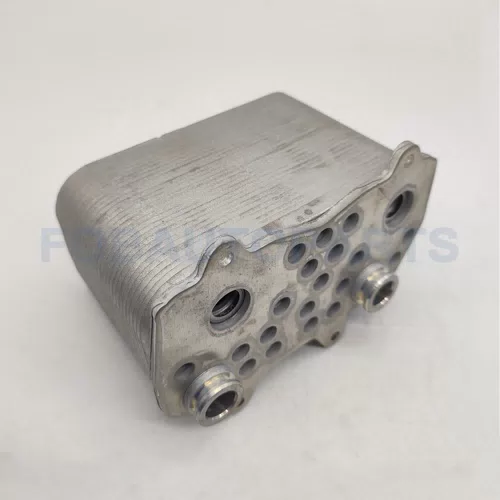 Oil Cooler Radiator for BOXSTER S 1999- PORSCHE GERMANY 99630701701 99630701700 - image 5